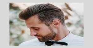 Elegant Hairstyle is a name of elegance that reflects sophistication and refinement.