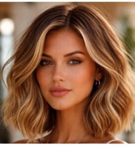 Riviera bob is a modern and every woman hairstyle