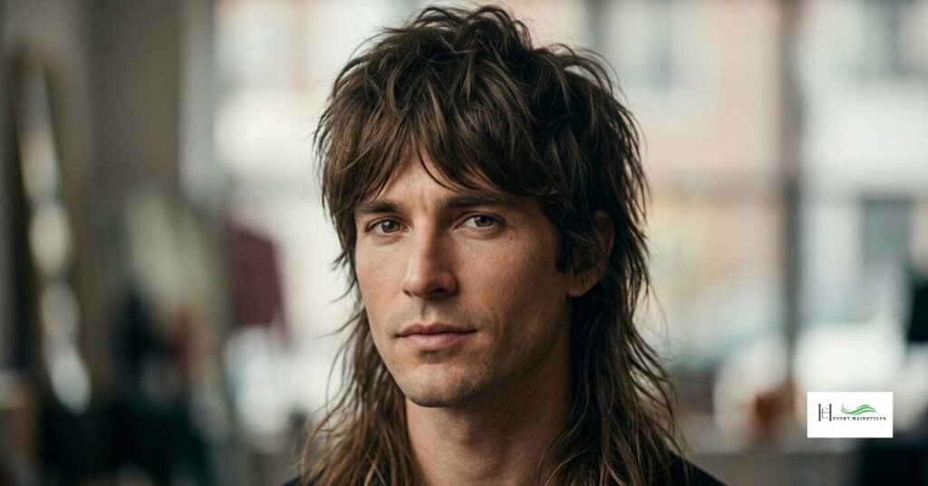Long wolf cut is a hairstyle of trendy and versatile people.