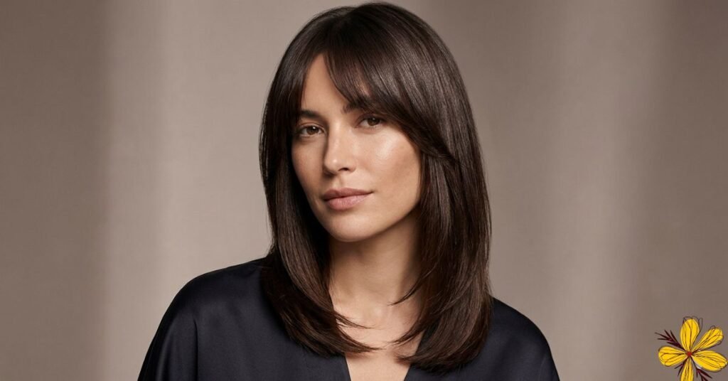 The sleek hush cut is a sophisticated hairstyle of women.