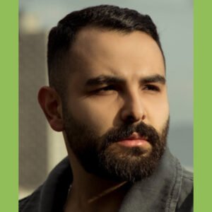 Buzz cut provides a look that speaks volume about sobriety and seriousness