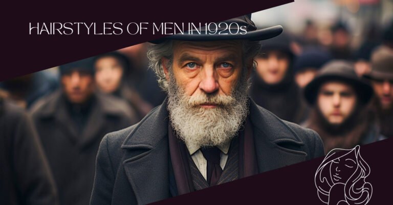 Hairstyles of Men in 1920s | Classic Vintage Hair Trends