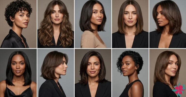 9 Glamourous Hush Cut Hairstyles for Women That Bring Awe
