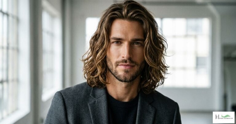 Glamorous Long Hairstyles for Men That Always Look Trendy & Stylish